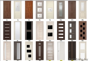 Входные и межкомнатные двери по лучшим ценам в Пинске - Изображение #1, Объявление #1637143