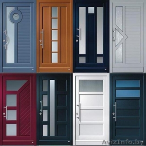 Окна, Двери, Балконные рамы из ПВХ и алюминия. - Изображение #2, Объявление #1637145