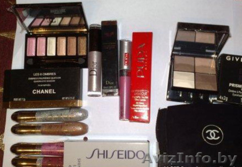 Парфюмерия и косметика мировых производителей - Изображение #1, Объявление #18381