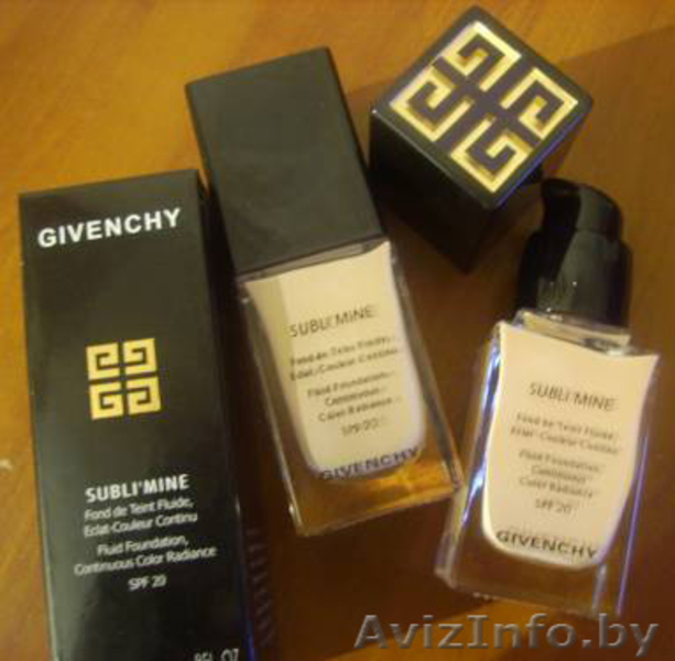 Качественная косметика DIOR, CHANEL, HR, ARMANI и др. - Изображение #1, Объявление #18388