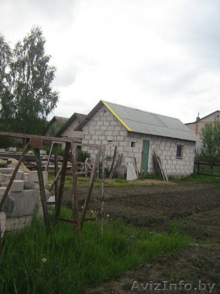 Продается дом (коробка) с участком и сараем - Изображение #3, Объявление #44901