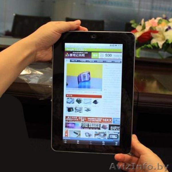 10" Планшетный компьютер +WIFI +Google Android 2,1 - Изображение #2, Объявление #86690