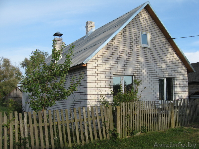 Продается дом в д.Ченчицы Пинского района  - Изображение #1, Объявление #74408