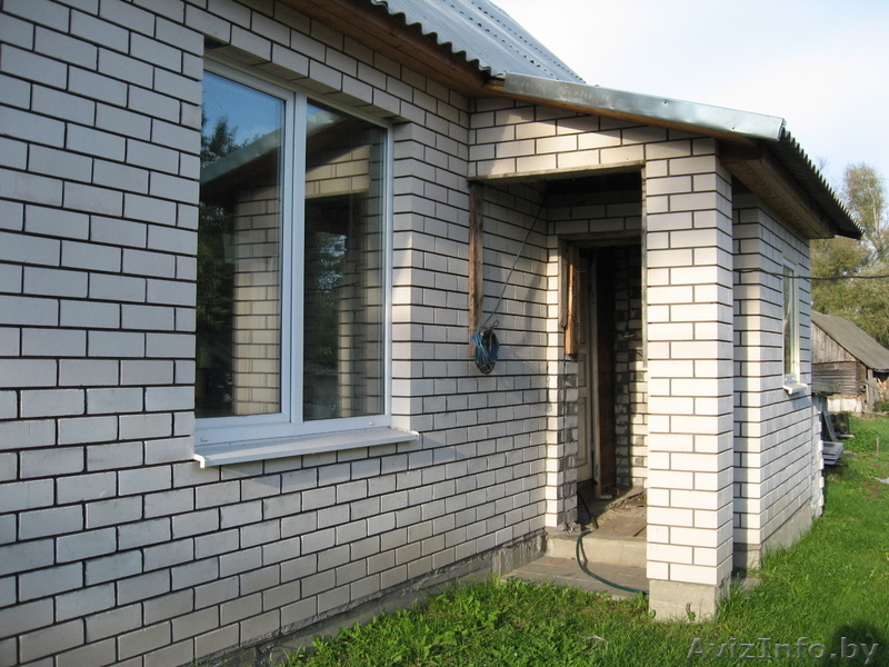 Продается дом в д.Ченчицы Пинского района  - Изображение #2, Объявление #74408