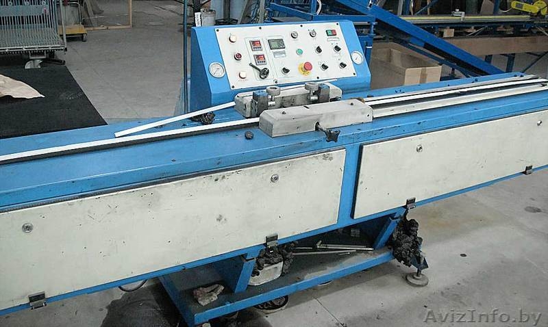 Оборудование для изготовления стеклопакетов б/у - Изображение #4, Объявление #87933