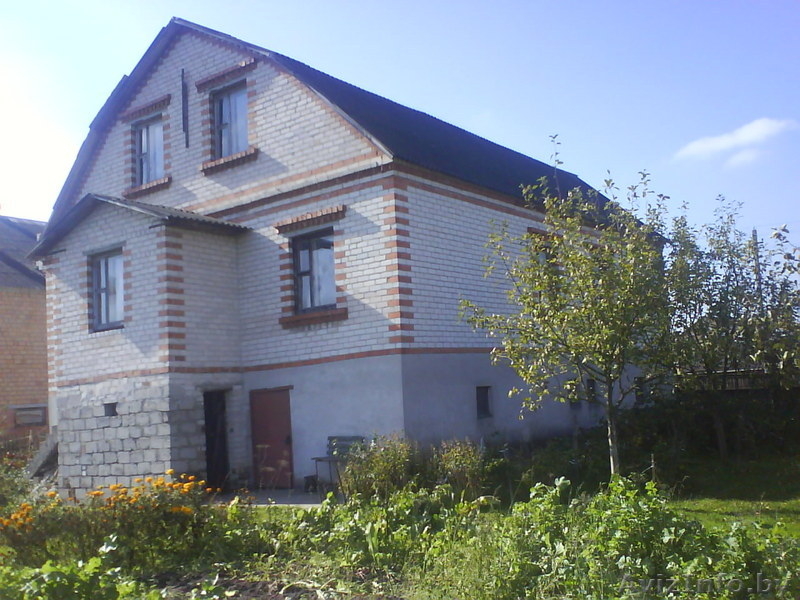 продаю дом в пинске по ул.мележа 6 - Изображение #1, Объявление #90866