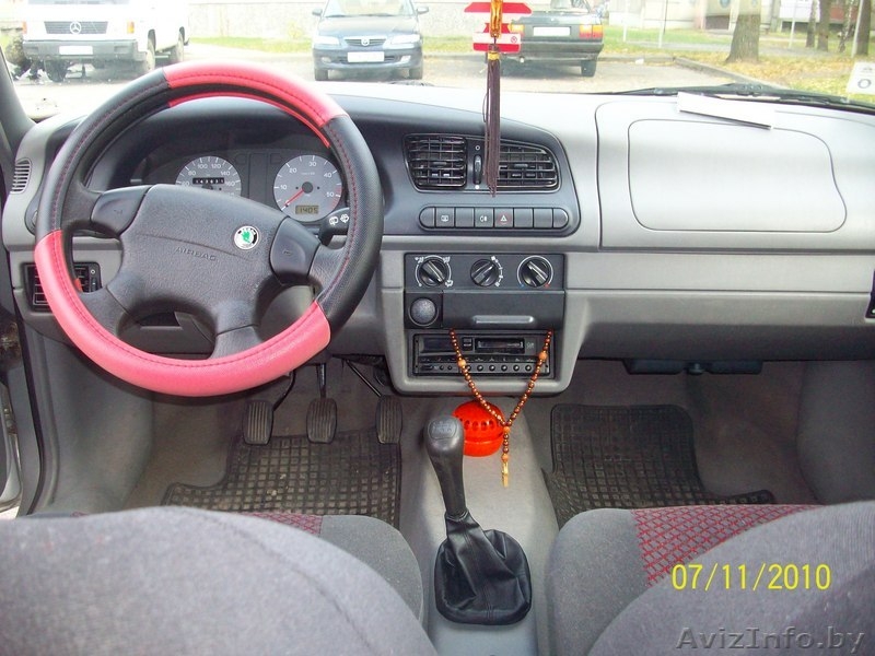 Шкода Фелиция универсал - Изображение #3, Объявление #105350