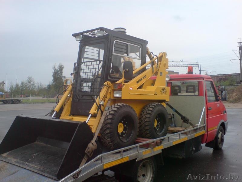 Эвакуация, лафет, грузоперевозки Пинск - Изображение #1, Объявление #100115