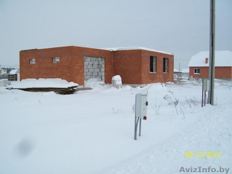 Коробка дома,15 соток. - Изображение #3, Объявление #122648