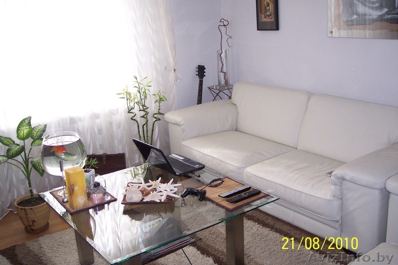  Сдаю квартиру на часы и сутки в Пинске ... - Изображение #2, Объявление #121947