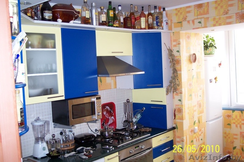  Сдаю квартиру на часы и сутки в Пинске ... - Изображение #4, Объявление #121947