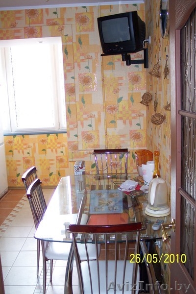  Сдаю квартиру на часы и сутки в Пинске ... - Изображение #5, Объявление #121947