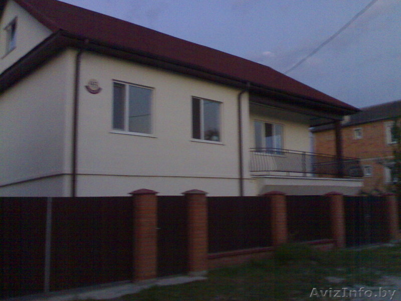 Продам новый жилой Дом - Изображение #1, Объявление #156825