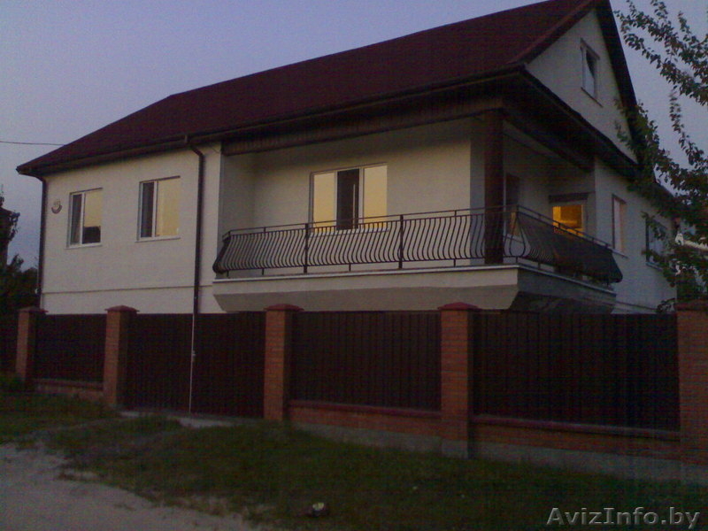 Продам новый жилой Дом - Изображение #2, Объявление #156825