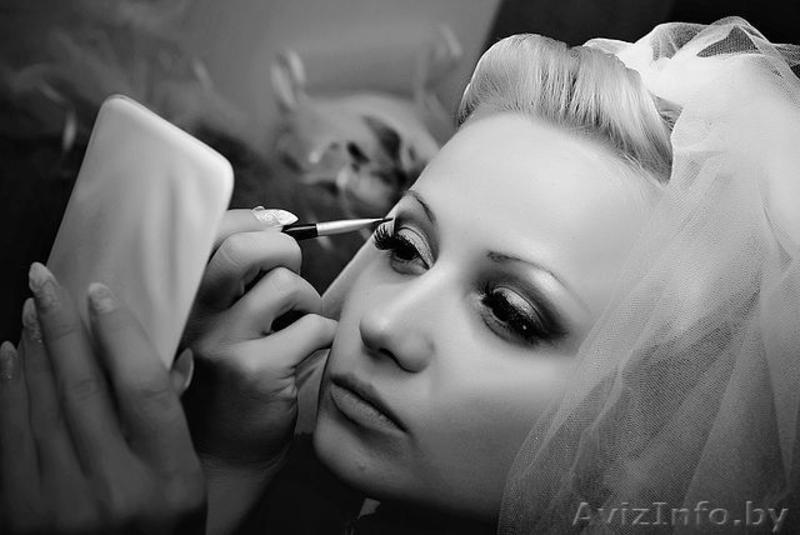 макияж, наращивание ресниц - Изображение #4, Объявление #16342