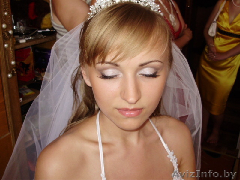 макияж, наращивание ресниц - Изображение #6, Объявление #16342