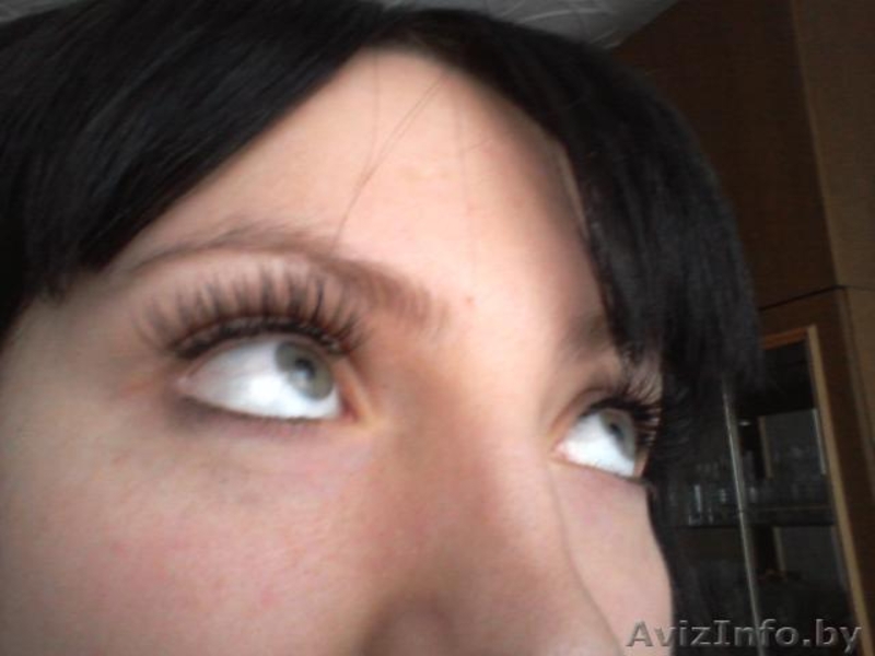 макияж, наращивание ресниц - Изображение #8, Объявление #16342