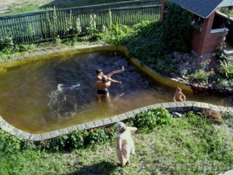 Дом в пригороде Пинска - Изображение #1, Объявление #182858