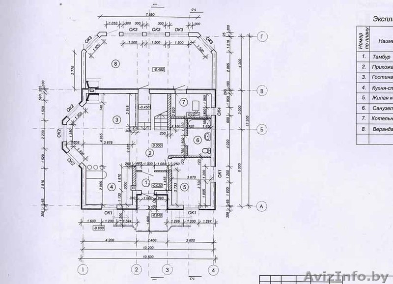 Недостроенный дом в элитном районе г.Пинска СРОЧНО ! ДЕШЕВО! - Изображение #4, Объявление #247702