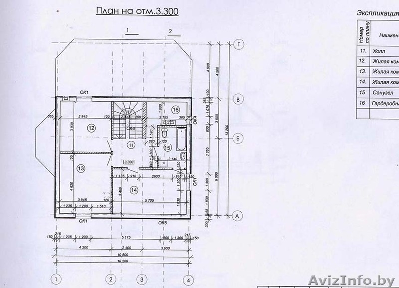 Недостроенный дом в элитном районе г.Пинска СРОЧНО ! ДЕШЕВО! - Изображение #5, Объявление #247702