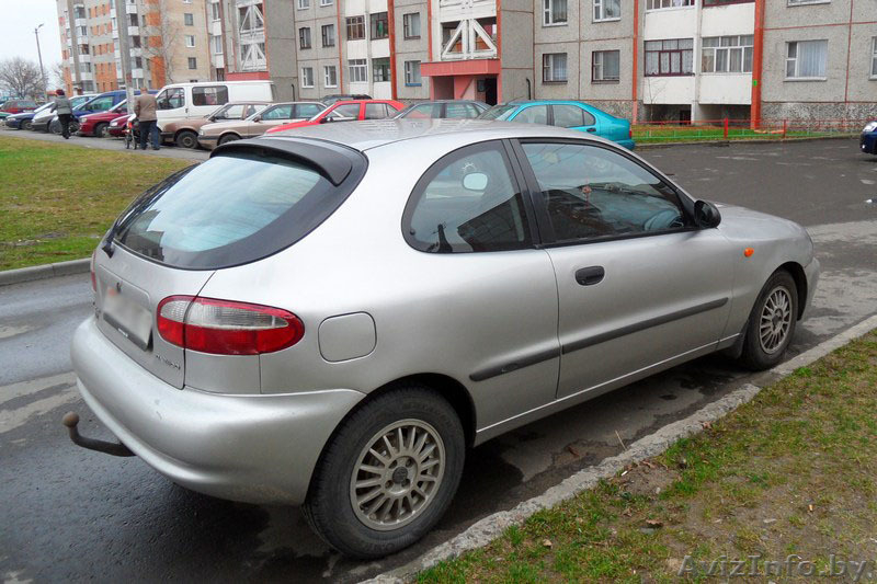 DAEWOO Lanos            - Изображение #2, Объявление #226336