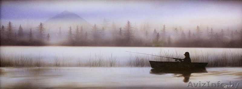 роспись стен, картины на шелке, графика, акварель. Под заказ - Изображение #2, Объявление #218007