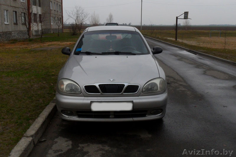 DAEWOO Lanos            - Изображение #3, Объявление #226336