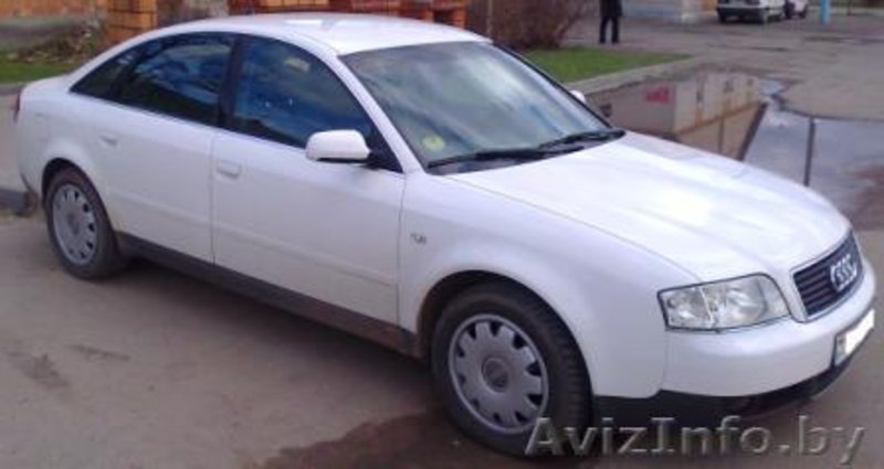 audi a6  рестайлинг - Изображение #1, Объявление #248825