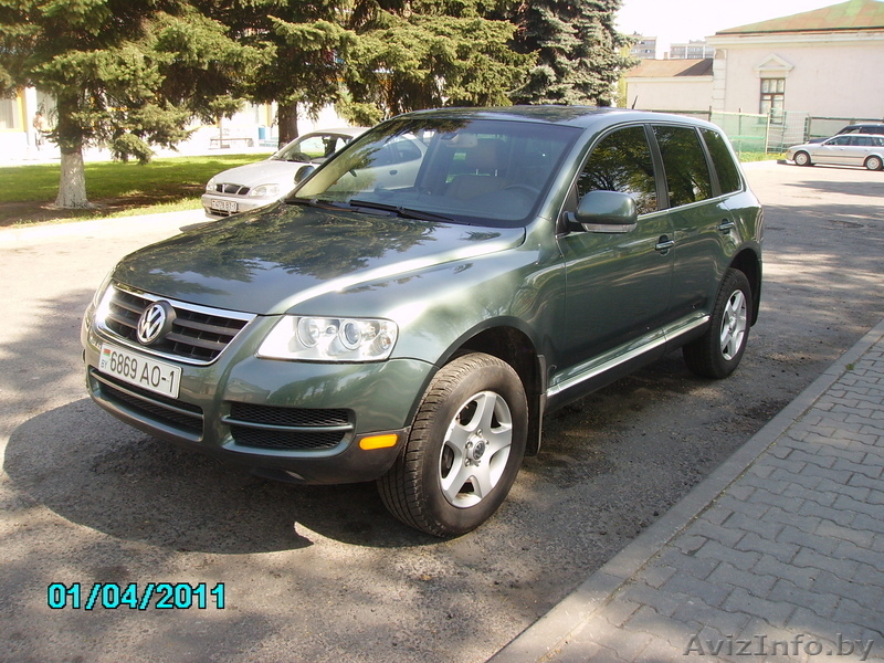 VolksWagen Touareg 2006 - Изображение #1, Объявление #275231