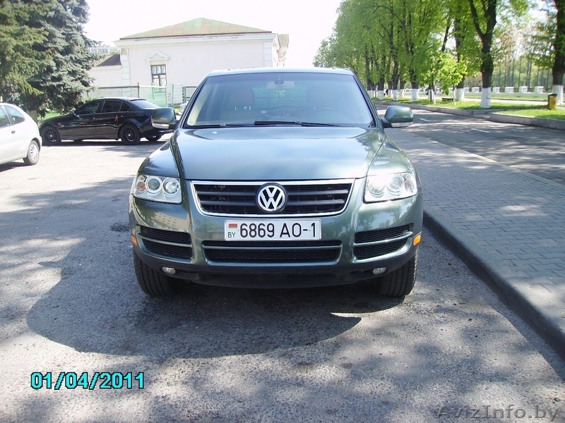 VolksWagen Touareg 2006 - Изображение #6, Объявление #275231