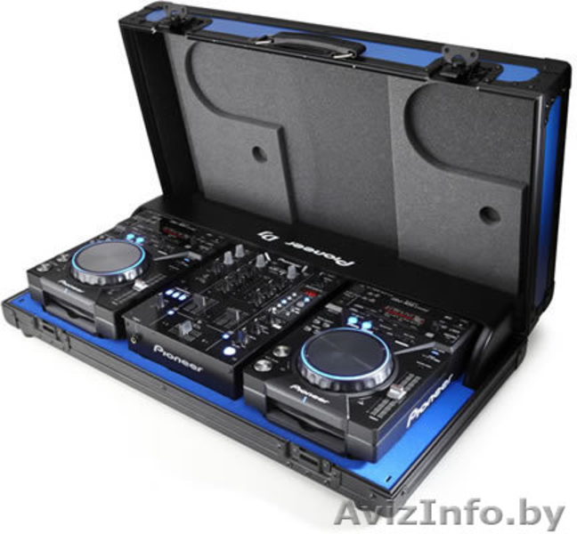 Limited Edition; 2 X Pioneer CDJ-400K Pro Player and Pioneer DJM-400K Mixer. - Изображение #1, Объявление #295326