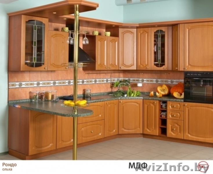 Кухни под заказ (Пинск, Берёза, Дрогичин, Иваново, Кобрин, Ивацевичи, Ганцевичи) - Изображение #9, Объявление #333582