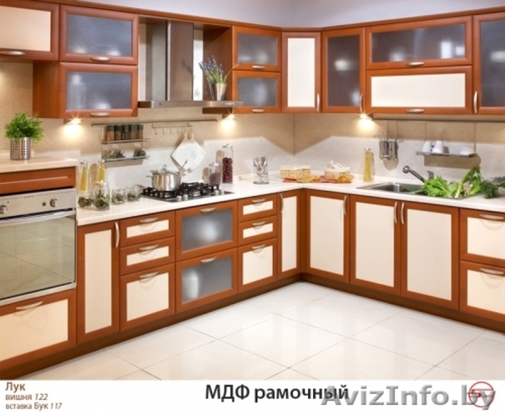 Кухни под заказ (Пинск, Берёза, Дрогичин, Иваново, Кобрин, Ивацевичи, Ганцевичи) - Изображение #3, Объявление #333582