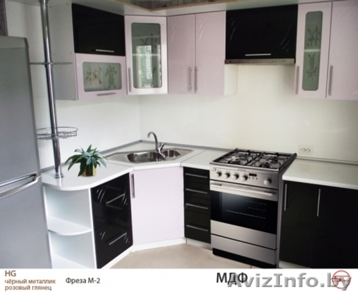 Кухни под заказ (Пинск, Берёза, Дрогичин, Иваново, Кобрин, Ивацевичи, Ганцевичи) - Изображение #5, Объявление #333582