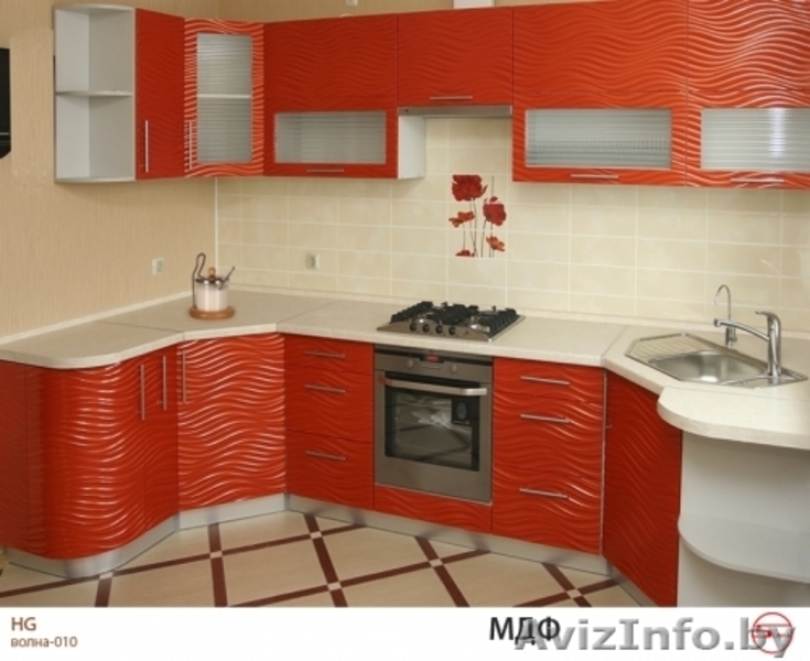 Кухни под заказ (Пинск, Берёза, Дрогичин, Иваново, Кобрин, Ивацевичи, Ганцевичи) - Изображение #6, Объявление #333582