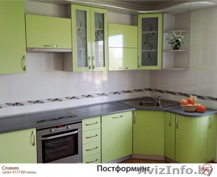 Кухни под заказ (Пинск, Берёза, Дрогичин, Иваново, Кобрин, Ивацевичи, Ганцевичи) - Изображение #1, Объявление #333582