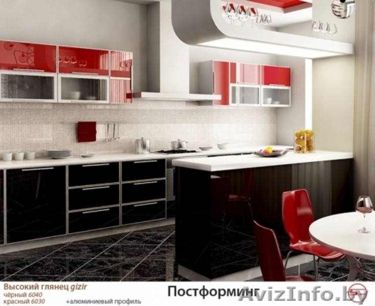 Кухни под заказ (Пинск, Берёза, Дрогичин, Иваново, Кобрин, Ивацевичи, Ганцевичи) - Изображение #10, Объявление #333582