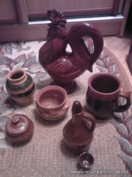 Самовары, кувшины, вазы, статуэтки, подсвечник и др. - Изображение #4, Объявление #378733