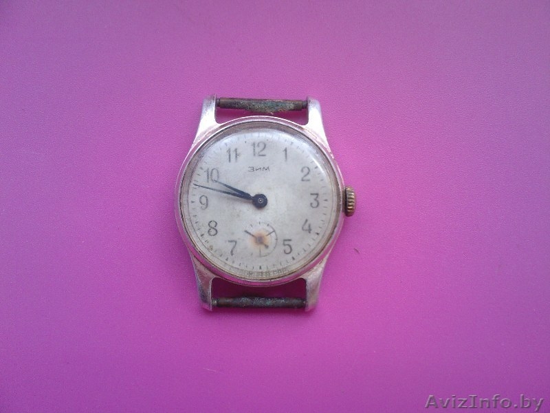 Часы наручные. Рабочие. - Изображение #1, Объявление #378724