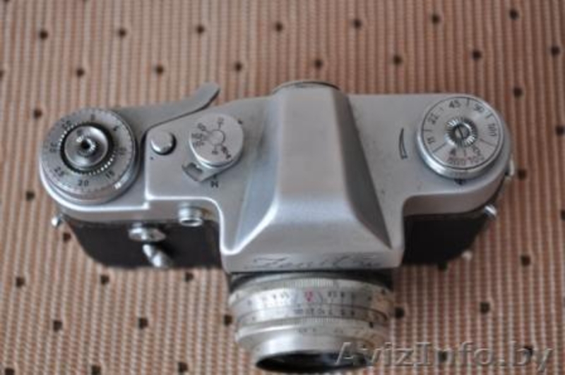 Фотоаппарат   Зенит 3М - Изображение #1, Объявление #458810