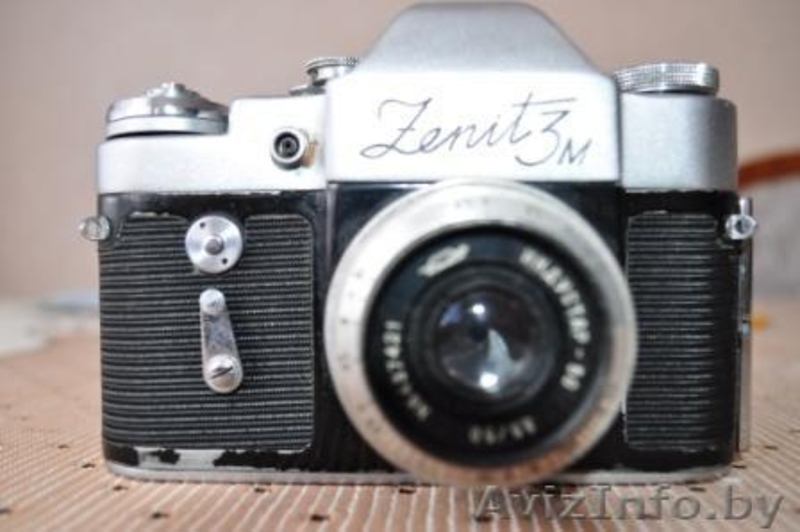 Фотоаппарат   Зенит 3М - Изображение #2, Объявление #458810