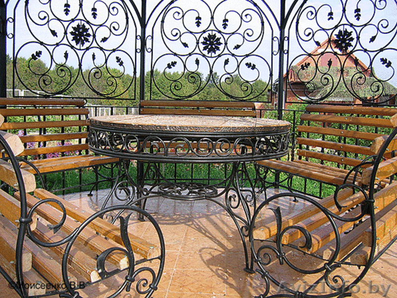 КУЗНЕЧНОЕ ИЗДЕЛИЯЮ.МЕТАЛЛОКАНСТРУКЦИИ - Изображение #5, Объявление #554707