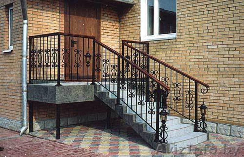 КУЗНЕЧНОЕ ИЗДЕЛИЯЮ.МЕТАЛЛОКАНСТРУКЦИИ - Изображение #2, Объявление #554707