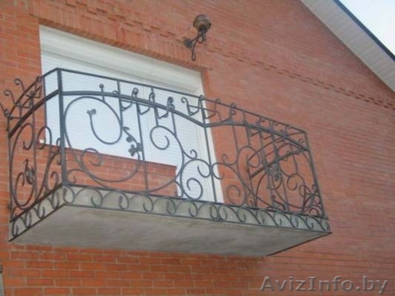 КУЗНЕЧНОЕ ИЗДЕЛИЯЮ.МЕТАЛЛОКАНСТРУКЦИИ - Изображение #3, Объявление #554707