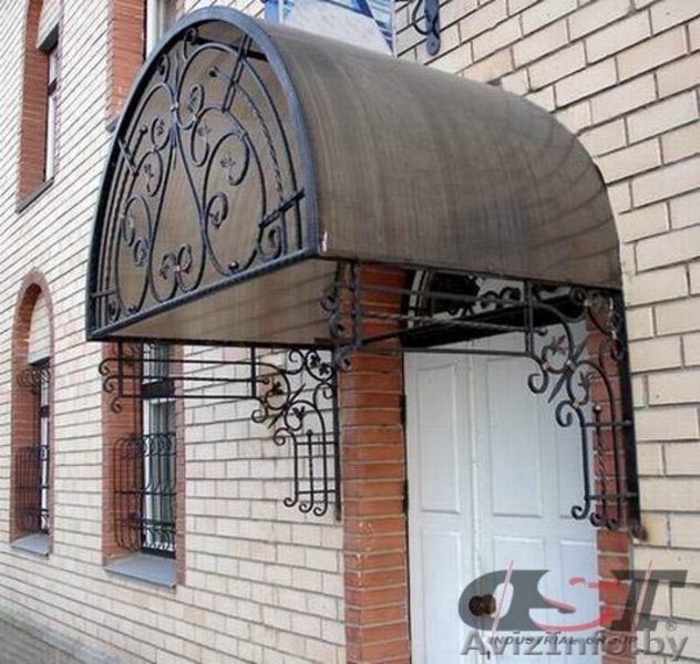 КУЗНЕЧНОЕ ИЗДЕЛИЯЮ.МЕТАЛЛОКАНСТРУКЦИИ - Изображение #4, Объявление #554707