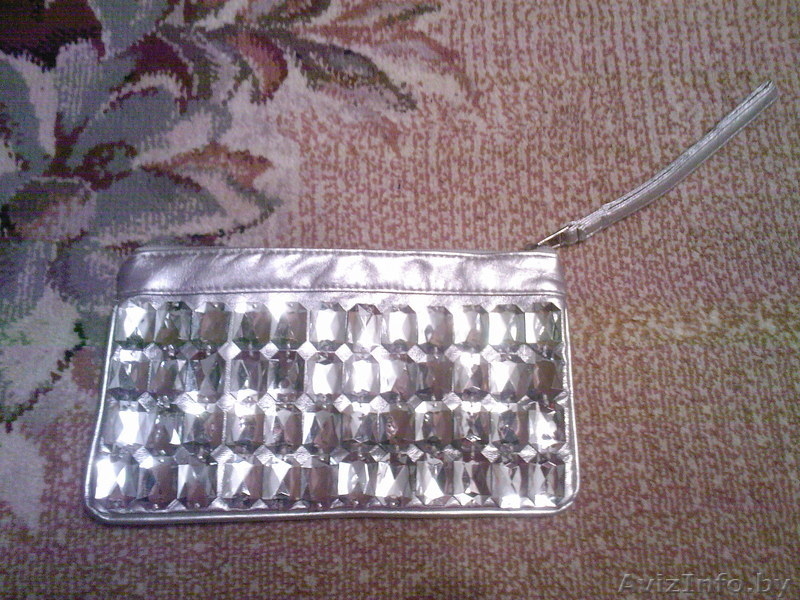 Сумочка-клатч со стразами - Изображение #1, Объявление #528191