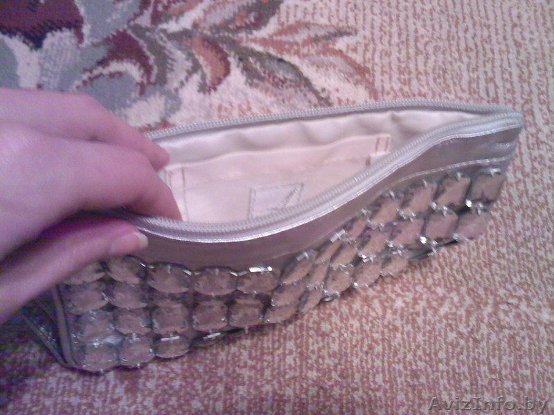 Сумочка-клатч со стразами - Изображение #2, Объявление #528191