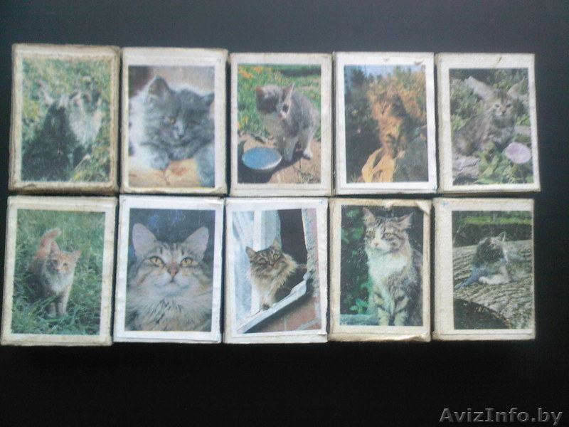 Спичечные коробки - Изображение #4, Объявление #528172