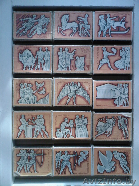 Спичечные коробки - Изображение #2, Объявление #528172