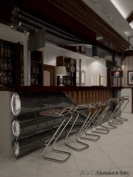 Дизайн. Жилые и общественные интерьеры - Изображение #3, Объявление #599748